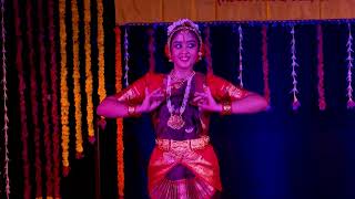 Sachi Shukla Arangetram Part 03  Nritya Kala Kendra Present  Film By Ajay Govani M 9824519585 [upl. by Atiuqes617]