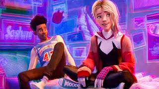 SPIDERMAN ACROSS THE SPIDERVERSE All Movie Clips 2023 [upl. by Ientirb577]