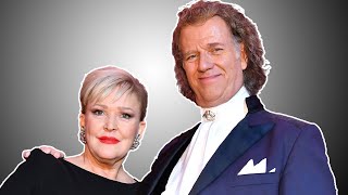 Im Alter von 74 Jahren gab André Rieu endlich zu was wir immer gedacht hatten [upl. by Baniaz119]