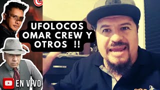 PARA ANORMALES Y UFO LOCOS con CESAR BUENROSTRO  Oxlack Investigador [upl. by Moor]