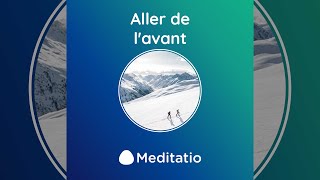 MÉDITATION GUIDÉE POUR ALLER DE L’ AVANT AVEC JÉSUS [upl. by Atalie]