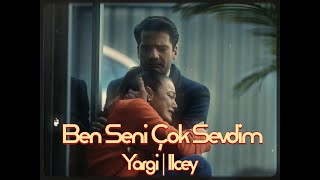 Ben Seni Cok Sevdim  Yargi  Ilcey  القضاء [upl. by Town]