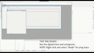 HYPACK Driver Setup Video for the CEESCOPE and CEE ECHO [upl. by Jahdiel]