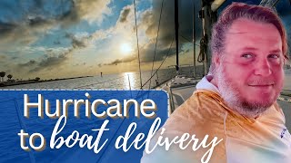 Boat Delivery around the Florida Peninsula Pt 1 [upl. by Dew]