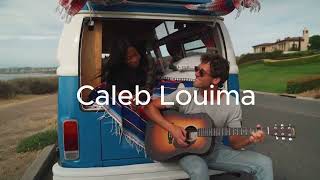 isabellevaldezmusic tercercielotv Apoyate en mi  Caleb Louima Cover [upl. by Slerahc899]