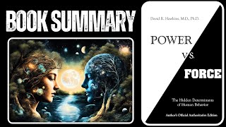 Power vs Force by David Hawkins  Free Audiobook [upl. by Virgilia]