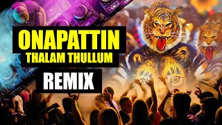 Onapattin Thalam Thullum Thumba Poove Remix   Edited Version   Quotation [upl. by Domingo911]