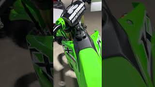 2024 Kawasaki 450X  Anything better kawasaki kx450x [upl. by Atnuahs]