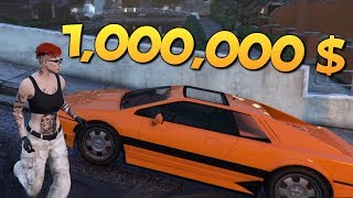 GTA ONLINE  КУПИЛИ СУПЕР ARDENT ЗА 1000000 327 [upl. by Kleon38]