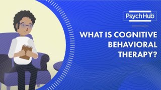 What is Cognitive Behavioral Therapy [upl. by Loydie226]