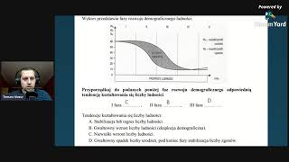 GEO Ludność i urbanizacja Maturalna powtórka [upl. by Clifford]