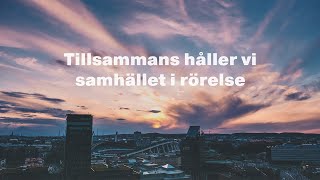 Hydroscand  Tillsammans håller vi samhället i rörelse [upl. by Eneli489]