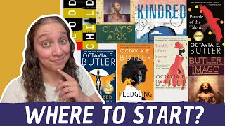 Where to start with Octavia Butler  Octavia Butler Reading Guide [upl. by Nnalatsyrc536]