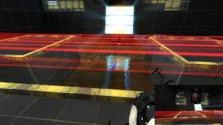 Portal 2 Custom Map  Wheatleys Platforms [upl. by Wilsey]