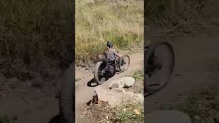 Bowhead Reach  Wheelchair  Electric Mobility Bike  Mountain Bike  Compassion Mobility  Utah [upl. by Nimesh68]