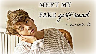 BTS Jungkook FF °Meet my fake girlfriend° EP 16 [upl. by Oria307]