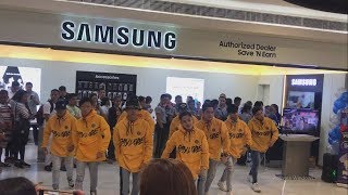 Techno Tronic Reborn  GUEST  SAMSUNG BOHOL GRAND OPENING 2019 [upl. by Berl894]