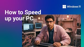 How to Speed Up Your Slow Computer Windows 2024 [upl. by Assertal]