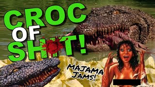 Ep 101 – MaJaMa Shed Many Crocodile Tears  quotKiller Crocodilequot [upl. by Elinnet505]