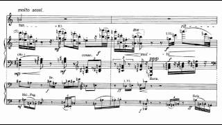 Alban Berg  Five Orchestral Songs quotAltenbergLiederquot 15 [upl. by Phillipe]