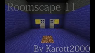 Minecraft Puzzle Map  Roomscape 11 112 [upl. by Delia]