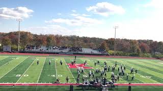 Butler Marching Aviators “Puppet Master” Final Performance [upl. by Chan]