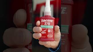 See how LOCTITE® 270 threadlocker secures Porsche 99X Electric racing car high stressed threads [upl. by Pufahl]