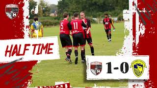 Hambledon 2v1 Milford amp Witley 7924 [upl. by Sly181]