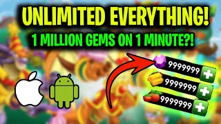 Dragon City Hack 🐲 For Unlimited Gems and Gold Money with Dragon City MOD APK iOS Android 2024 [upl. by Aleekahs]