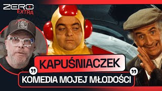 KAPUŚNIACZEK  FILM DZIECIŃSTWA SUPER KOMEDIA CZY NIEŚMIESZNA TANDETA [upl. by Peacock]