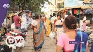 Urlaubsgruß aus Varanasi Indien  DW Deutsch [upl. by Kciredec]