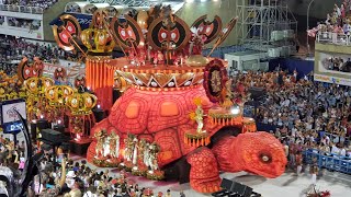 Rio Carnival  Rio de Janeiro Brazil [upl. by Raymonds163]