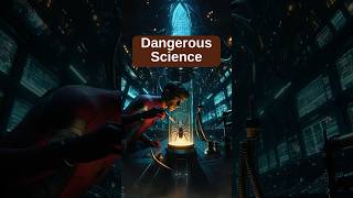 🧬Dangerous Science🧬 marvel aisuperhero science [upl. by Carmelita]