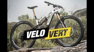 Un nouveau VTT électrique  le Rocky Mountain Instinct Powerplay SL [upl. by Kristan]