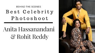 Anita Hassanandani Rohit Reddy  celebrity photographers in india [upl. by Anerol208]