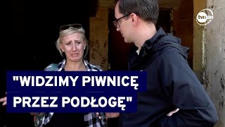 Poruszająca relacja ze Stronia Śląskiego Skala zniszczeń trudna do opisania [upl. by Flodur671]