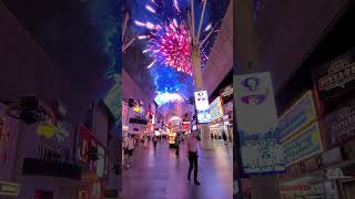 Fremont street las vegas [upl. by Vincents]