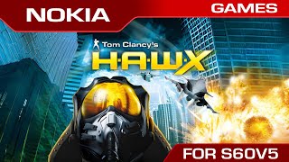 How to install Tom Clancys HAWX HD for Nokia Symbian3 Anna  Belle 😈🔥 [upl. by Eanerb]