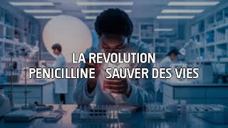 LA PÉNICILLINE  LINNOVATION RÉVOLUTIONNAIRE DE HOWARD FLOREY 💊 [upl. by Jea]