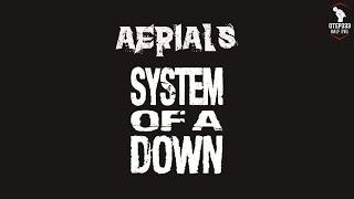 System Of A Down  Aerials Karaoke  Instrumental [upl. by Sorcha]