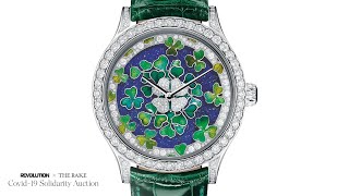 Van Cleef amp Arpels Donates Midnight Palais de la Chance to Covid19 Solidarity Auction [upl. by Lewap276]