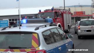 Auto  Unfall in Bad Kreuznach 2012 [upl. by Esilrahc]