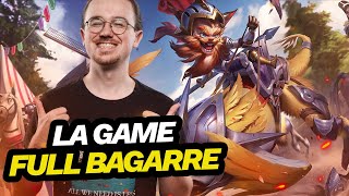 LA GAME FULL BAGARRE [upl. by Alasdair]