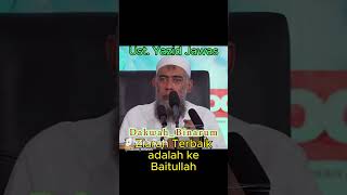 Ziarah Terbaik Ke Baitullah Ust Yazid Jawas [upl. by Willa]