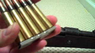 German Mauser Kar98k Review Part 1 of 3 [upl. by Luisa]