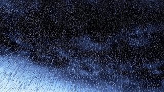 3 Hours of Gentle Night Rain Rain Sounds for Sleeping  Dark Screen to Beat insomnia Relax Study [upl. by Brose]