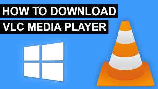 How To Download VLC Media Player For Windows 10  Download And Install VLC Media Player [upl. by Ahsino]