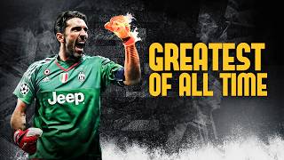 The Best Goalkeeper of all time  the story of Gianluigi Buffon [upl. by Jessamyn715]