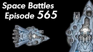 Starsector Space Battles Ep 565 100 Manual piloting [upl. by Garneau40]