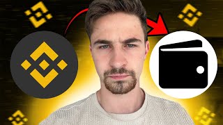 How To Transfer Your Crypto From Binance To Another Wallet Binance Tutorial [upl. by Sadnac33]